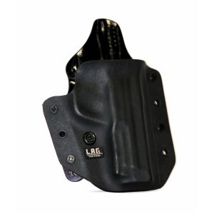 L.A.G. Tactical Smith & Wesson M&P Shield 9/40 Defender Holster